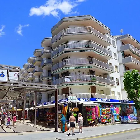 Bahia Dorada Salou