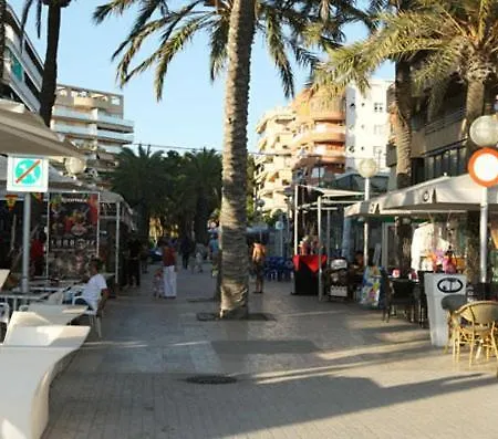 Bahia Dorada 2* סאלו