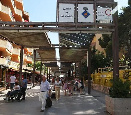 Bahia Dorada 2* סאלו